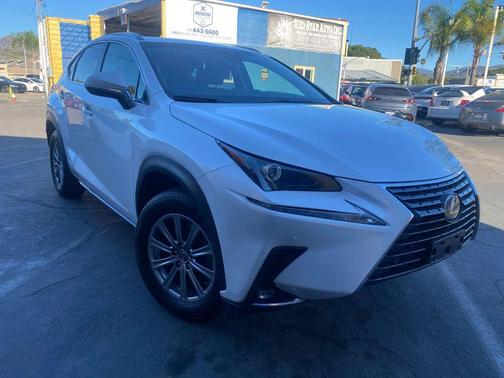 2018 Lexus NX 300h Base