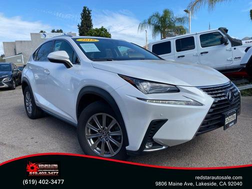 2018 Lexus NX 300h Base