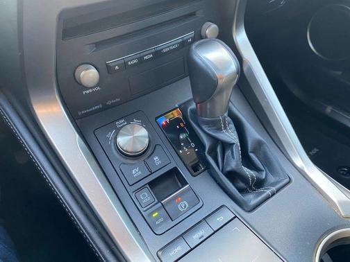 2018 Lexus NX 300h Base