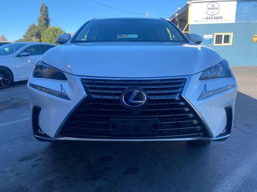 2018 Lexus NX 300h Base