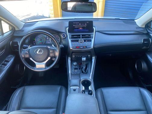 2018 Lexus NX 300h Base