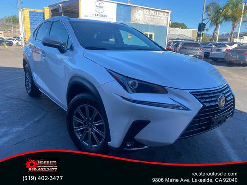 2018 Lexus NX 300h Base