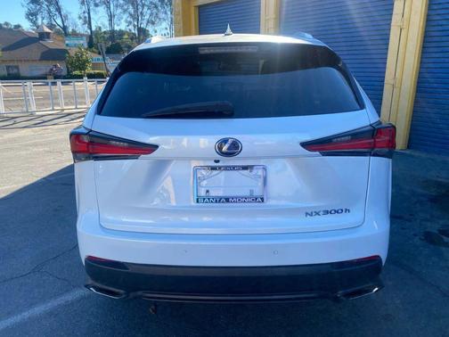 2018 Lexus NX 300h Base