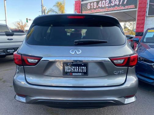 2019 INFINITI QX60 Luxe