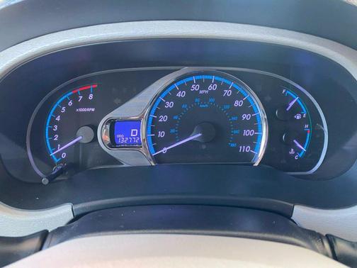 2014 Toyota Sienna XLE