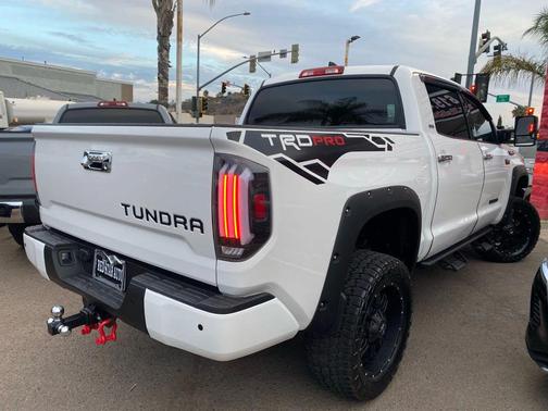 2020 Toyota Tundra Limited