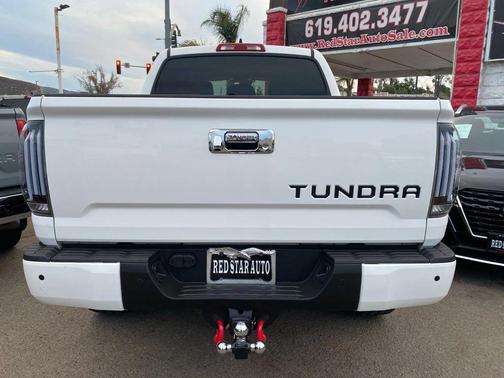 2020 Toyota Tundra Limited