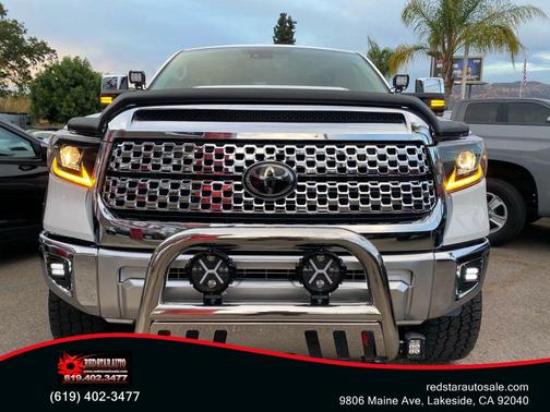 2020 Toyota Tundra Limited