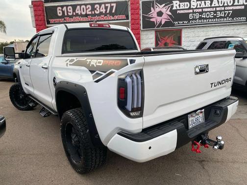 2020 Toyota Tundra Limited