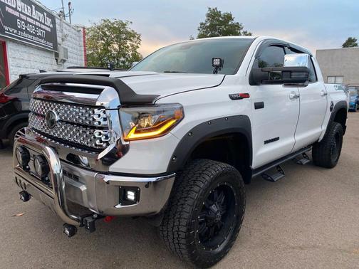 2020 Toyota Tundra Limited