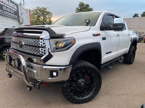 2020 Toyota Tundra Limited