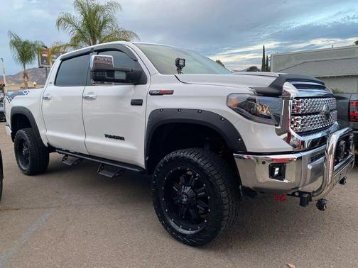 2020 Toyota Tundra Limited