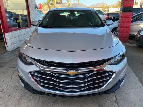 2022 Chevrolet Malibu FWD LT