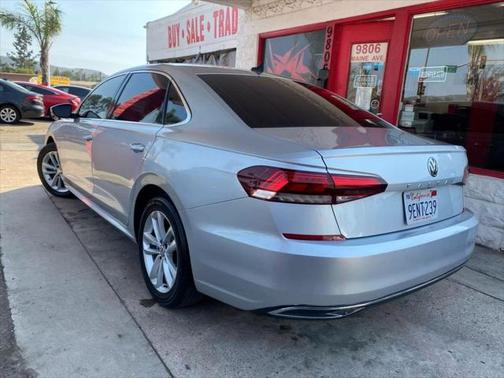 2020 Volkswagen Passat 2.0T SE