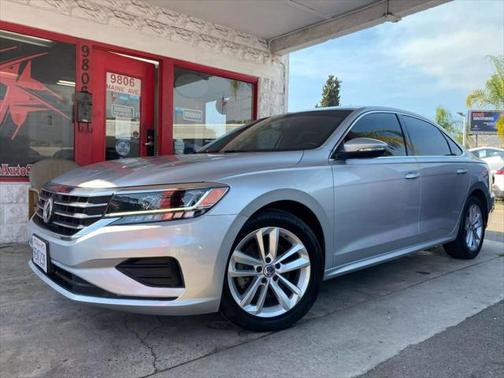 2020 Volkswagen Passat 2.0T SE