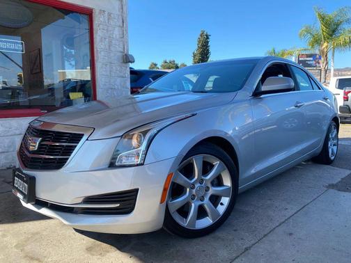 2016 Cadillac ATS 2.0L Turbo