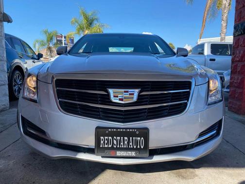 2016 Cadillac ATS 2.0L Turbo