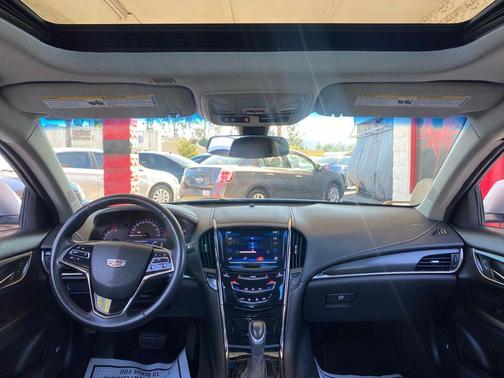 2016 Cadillac ATS 2.0L Turbo