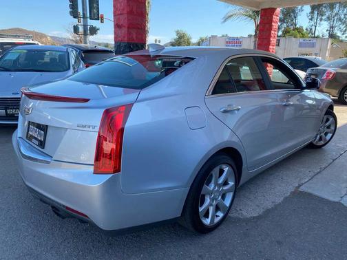 2016 Cadillac ATS 2.0L Turbo