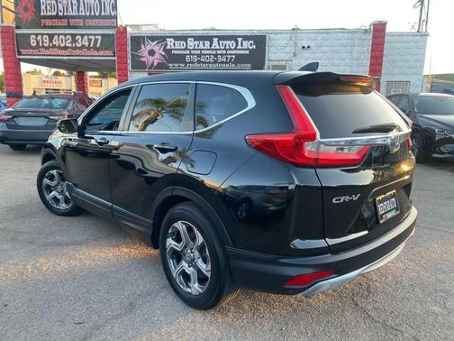 2019 Honda CR-V EX