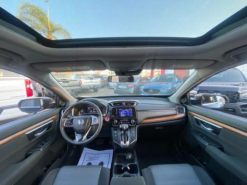 2019 Honda CR-V EX