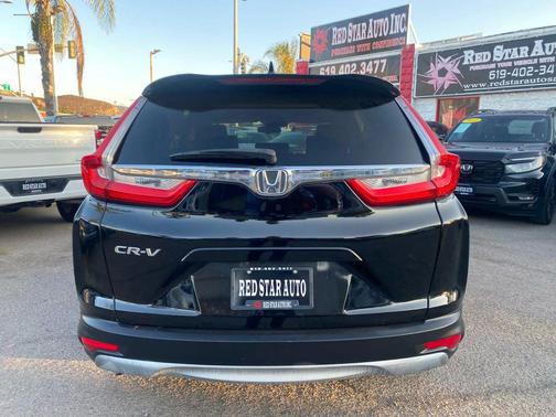 2019 Honda CR-V EX