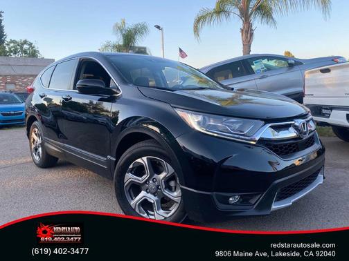 2019 Honda CR-V EX