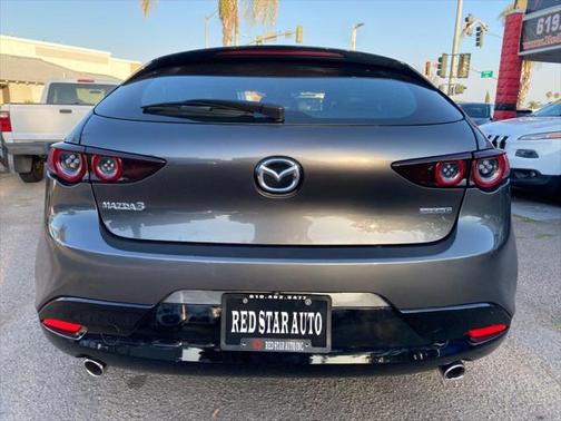 2021 Mazda Mazda3 FWD w/Select Package