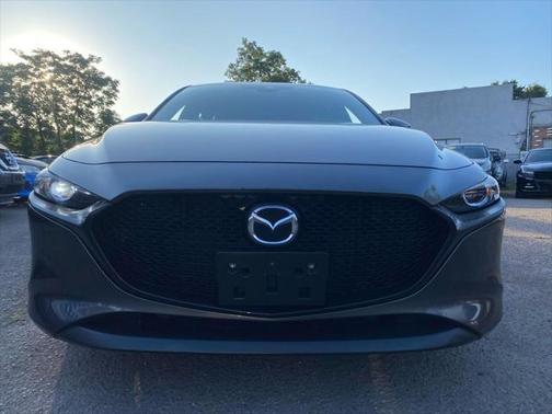 2021 Mazda Mazda3 FWD w/Select Package