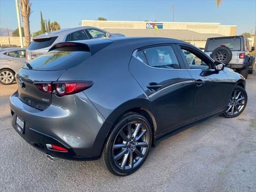 2021 Mazda Mazda3 FWD w/Select Package