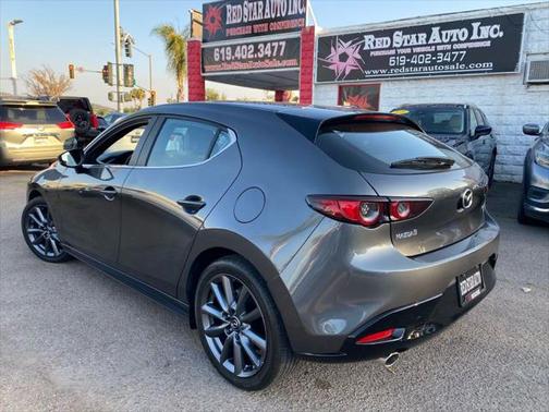 2021 Mazda Mazda3 FWD w/Select Package