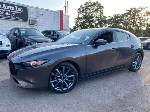 2021 Mazda Mazda3 FWD w/Select Package