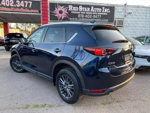 2020 Mazda CX-5 Sport