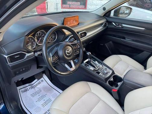 2020 Mazda CX-5 Sport