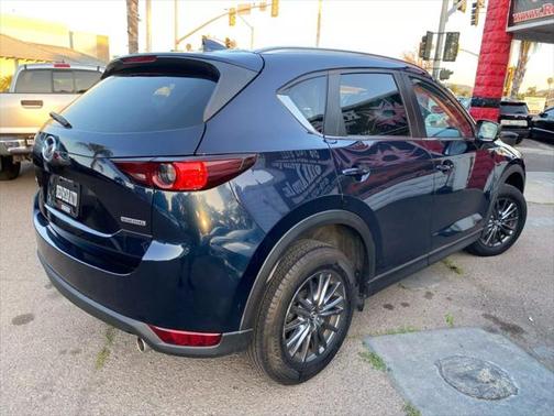 2020 Mazda CX-5 Sport