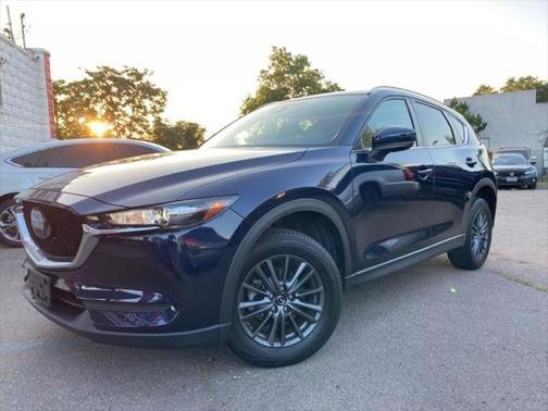 2020 Mazda CX-5 Sport