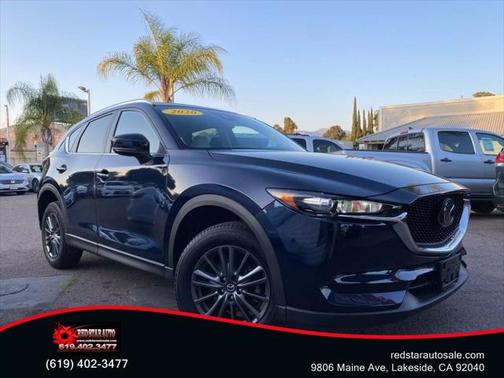 2020 Mazda CX-5 Sport