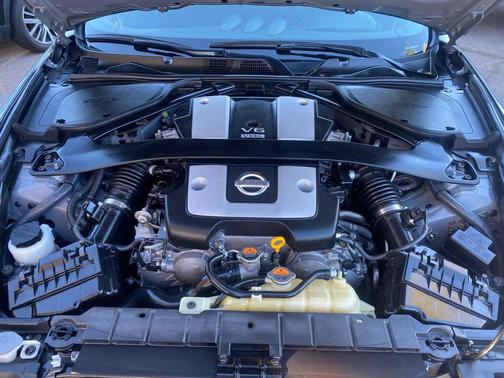 2014 Nissan 370Z Base