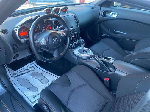 2014 Nissan 370Z Base
