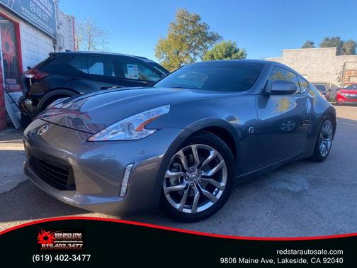 2014 Nissan 370Z Base