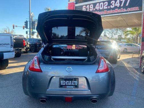 2014 Nissan 370Z Base