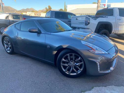 2014 Nissan 370Z Base