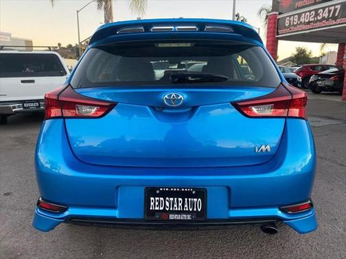 2018 Toyota Corolla iM Base