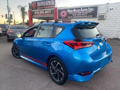 2018 Toyota Corolla iM Base