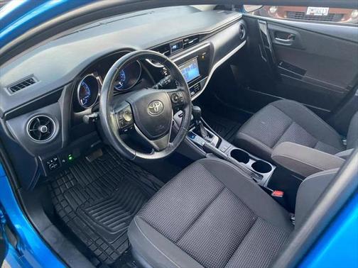 2018 Toyota Corolla iM Base