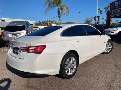 2019 Chevrolet Malibu LT