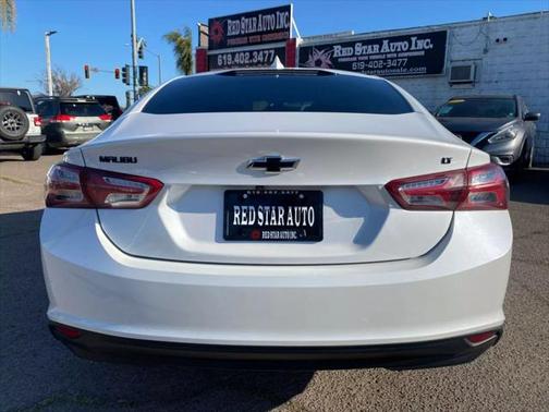2019 Chevrolet Malibu LT
