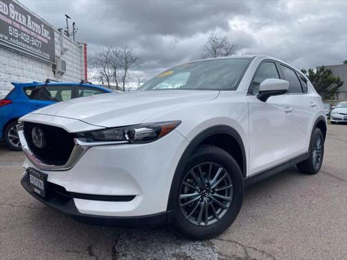 2021 Mazda CX-5 Sport