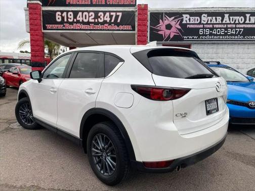 2021 Mazda CX-5 Sport