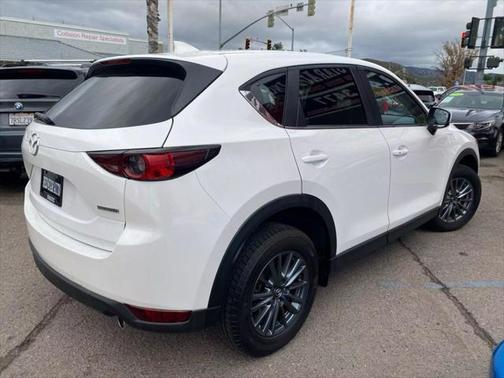 2021 Mazda CX-5 Sport